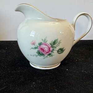 Vintage Royal Crown creamer